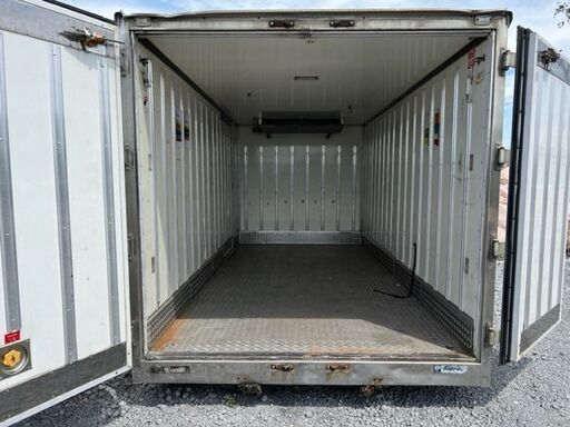 早いもの勝【希少】4トン冷凍冷蔵 幅230cm長さ625cm高さ260cm