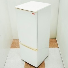 1000円★シャープ167L冷蔵庫　左右ドア付け替え可能