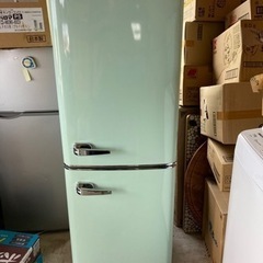 冷蔵庫　130L  2020年製