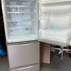決まりました❗️冷蔵庫両開きSHARP  - 草津市