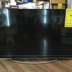 シャープ 45V型 液晶 テレビ AQUOS LC-45W5 フルハイビジョン 外付HDD