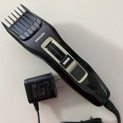 【美品】PHILIPSバリカン