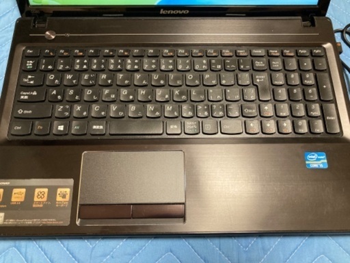 衝撃特価 Lenovo G580 PCゲームの画像 ノートパソコン - vivasem.ro