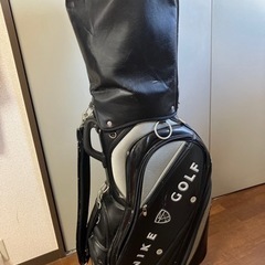 【ネット決済】ゴルフバック　