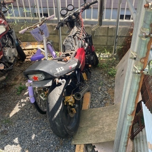 ジェイド250 3台まとめ売り
