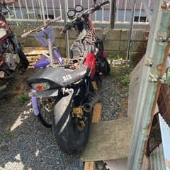 ジェイド250 3台まとめ売り