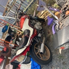 ジェイド250 3台まとめ売り