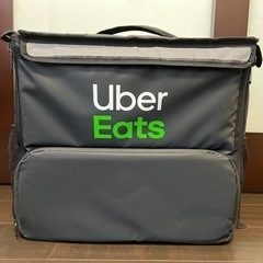 【ネット決済】【値下げ】ウバック　配達バック　Uber Eats...