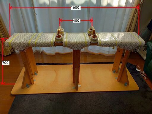 体操競技 器械体操 あん馬 円馬 練習器具 激安ブランド chateauduroi.co