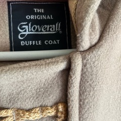 高級ブランドGloverall コート