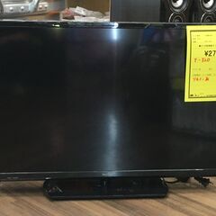 シャープ 32V型 液晶 テレビ AQUOS 2T-C32AE1 ハイビジョン 外付HDD