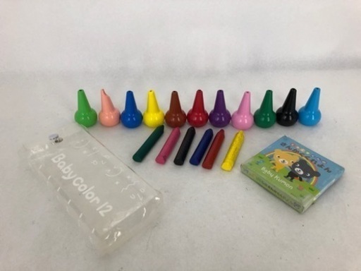 手につかない幼児用クレヨン ねね22 姫路の子供用品の中古あげます 譲ります ジモティーで不用品の処分