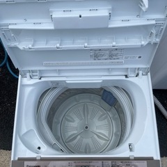 Panasonic NA-F70PB11-T [全自動洗濯機 7kg バスポンプ内蔵タイプ