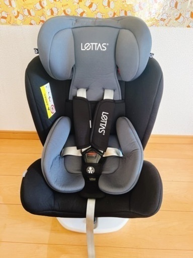 LETTAS チャイルドシート