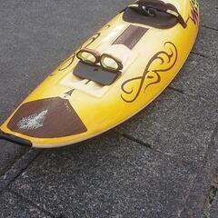 サーフカヌー