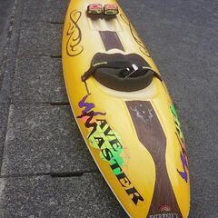 サーフカヌー
