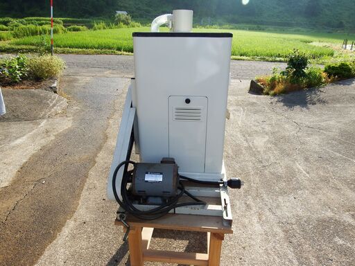 【米屋廃業】業務用精米機・タイワ精米機・使用頻度小・モーター付三相