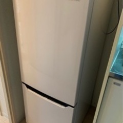 【ネット決済・配送可】2020冷蔵庫 150リットル
