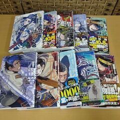 ゴールデンカムイ 全巻セット 1～31巻 31冊セット 完結 野田サトル ヤングジャンプ 集英社 札幌市 白石区