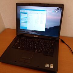 ノートパソコン　vostro1000　windowsXP　電源コ...