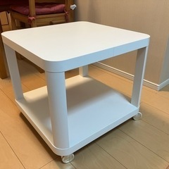 IKEA TINGBY ティングビー ソファサイドテーブル 