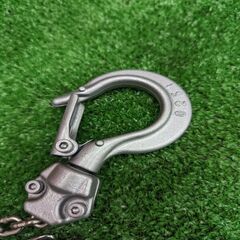 KITO CX003 チェーンブロック【野田愛宕店】【店頭取引限定】【中古 