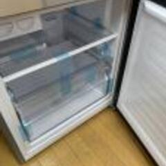 ノンフロン冷凍冷蔵庫 326L ハイアール JR-XP1F33A 2021年製