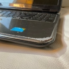 中古パソコン　Dell Inspiron 17inch 5010