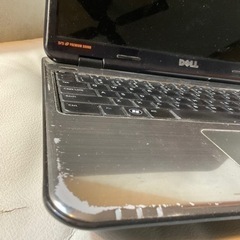 中古パソコン　Dell Inspiron 17inch 5010