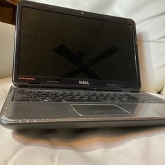 中古パソコン　Dell Inspiron 17inch 5010
