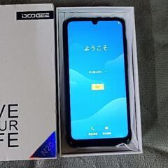 DOOGEE N20　SIMフリー　