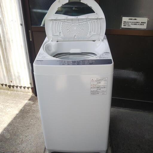 ◇5kg洗い 洗濯機 - 洗濯機 