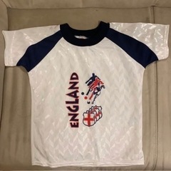 サッカーユニフォーム　キッズ　子供　Tシャツ