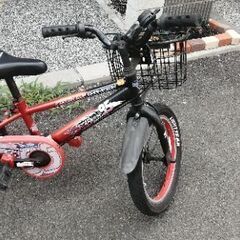 子供用自転車（カーズ）