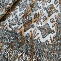 ウール絨毯約250×230cm