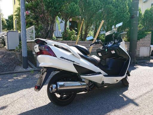 【売約済】0729 スズキ スカイウェイブ250タイプS CJ43 売約済】0729 スズキ スカイウェイブ250タイプS CJ43