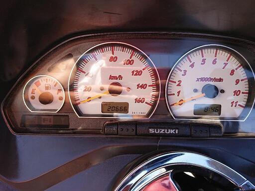 売約済】0729 スズキ スカイウェイブ250タイプS CJ43