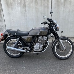 【ネット決済】[希少！]GB250クラブマン初期型