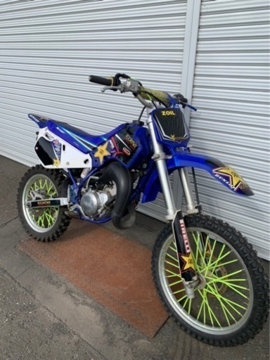 YAMAHA yz85 値下げ！
