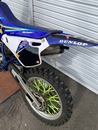 YAMAHA yz85 値下げ！
