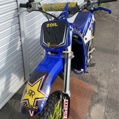 【ネット決済】YAMAHA yz85 値下げ！