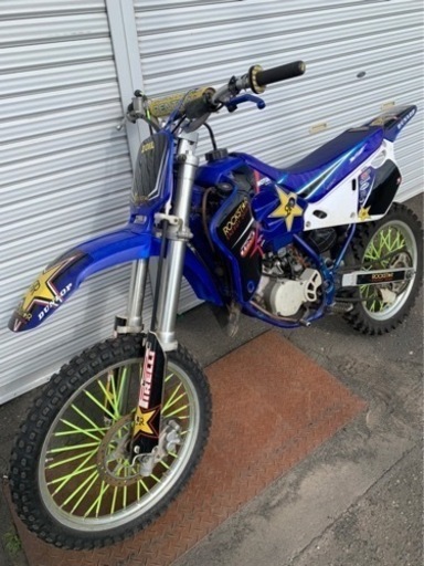 YAMAHA yz85 値下げ！