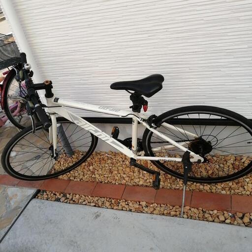 28 インチブランド品自転車　値下げしました
