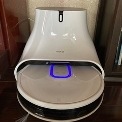 掃除・水拭き/自動ゴミ収集】Neabot Q11  ロボット掃除...