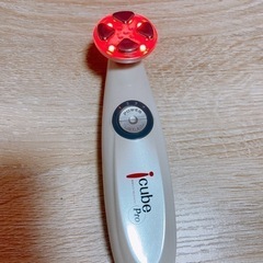 I cube pro美顔器