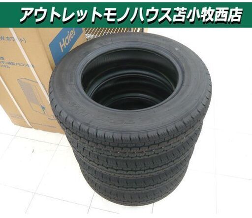 タイヤ トーヨー TOYO H11 155/80R14 88/86N LT 2021年製 4本 タイヤ トーヨー TOYO H11 155/80R14 88/86N LT 2021年製 4本