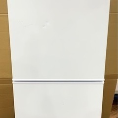 ★中古品　2022年製 ニトリ 2ドア冷凍冷蔵庫 106L