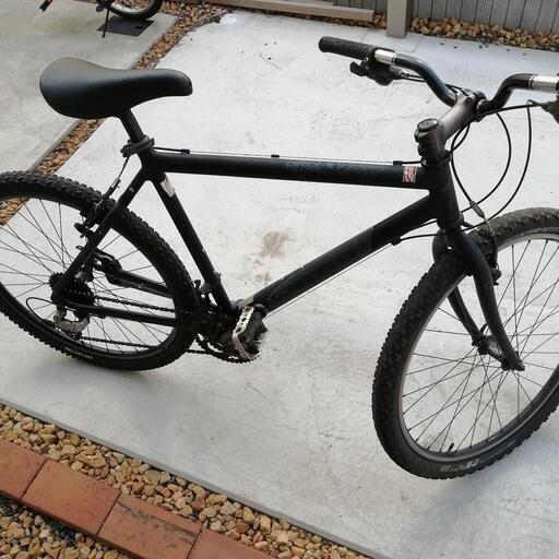 ブランド品　自転車