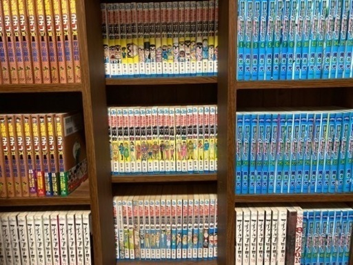 コミック 270冊くらい 売れ筋 