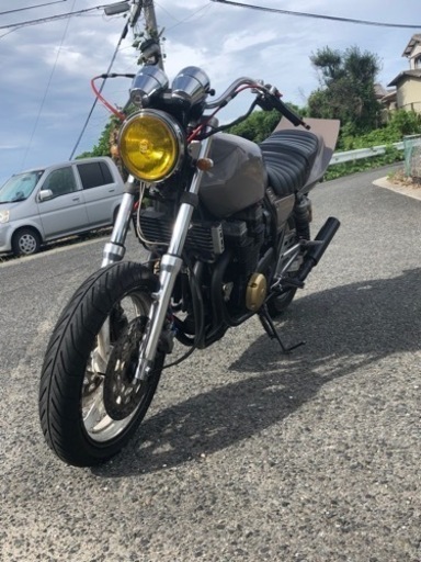 ヤマハXJR400 4HM